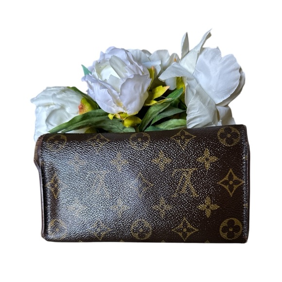 Vintage 1994 Louis Vuitton Monogram Porte-Tresor International Wallet Luxury - Picture 2 of 13